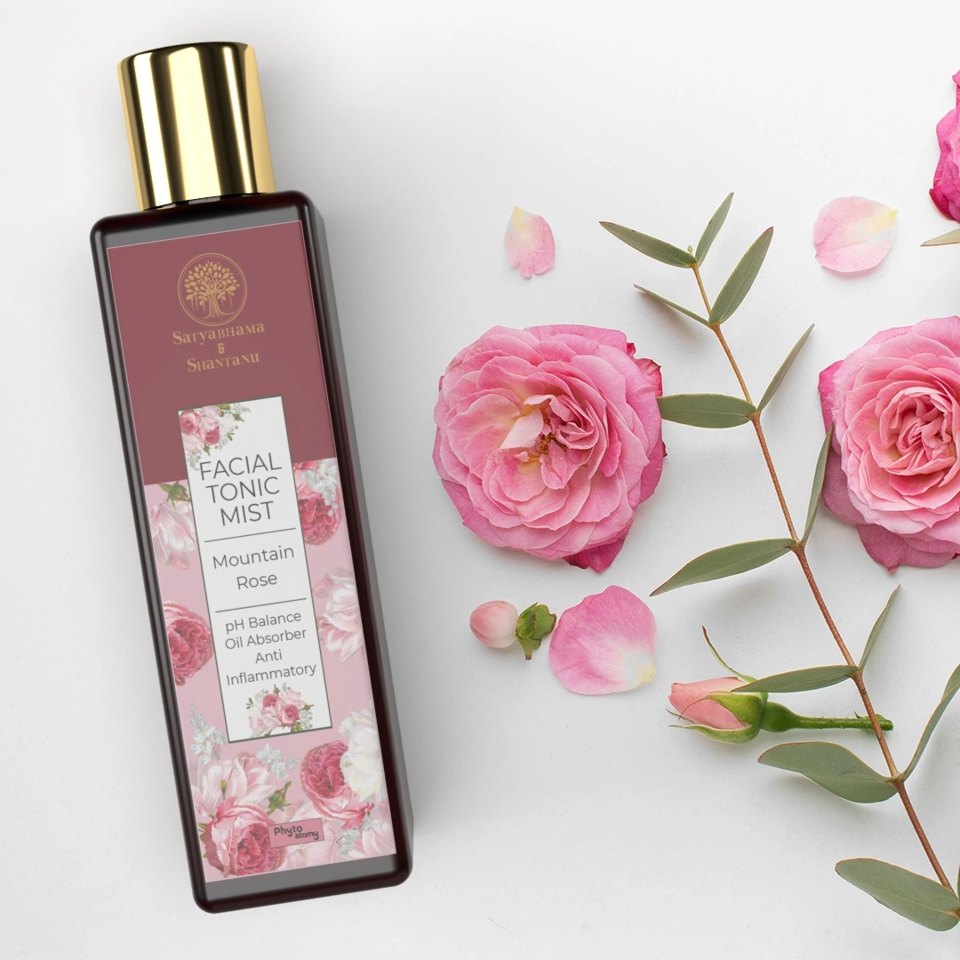 Mountain Rose Facial Tonic Mist (200 ml)